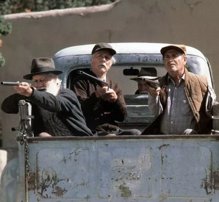 Война на бобовом поле Милагро 1988 скачать торрентом Война на бобовом поле Милагро 1988 скачать торрентом