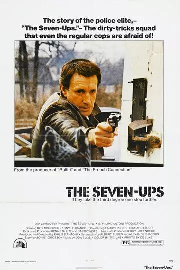 От семи лет и выше / The Seven-Ups 1973 скачать через торрент в хорошем качестве