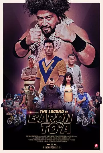 The Legend of Baron To'a / The Legend of Baron To'a 2020 скачать через торрент в хорошем качестве
