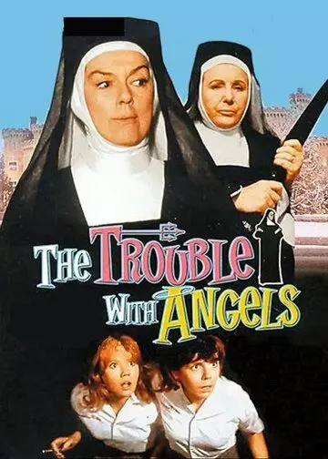 Неприятности с ангелами / The Trouble with Angels 1966 скачать через торрент в хорошем качестве