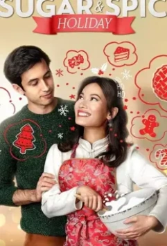Сладости и пряности на Рождество / A Sugar & Spice Holiday 2020 скачать через торрент в хорошем качестве