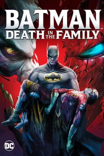 Бэтмен: Смерть в семье / Batman: Death in the Family 2020 скачать через торрент в хорошем качестве