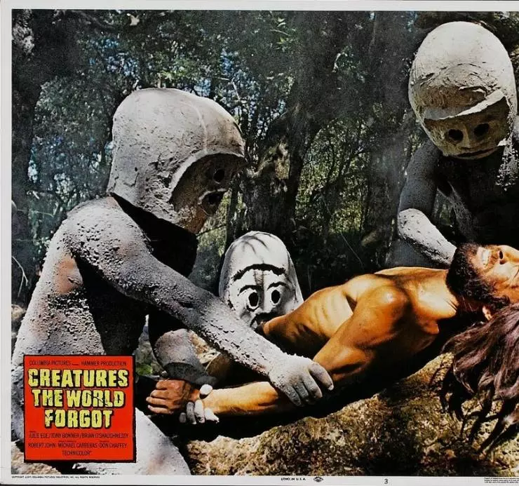 Существа, забытые миром 1971 скачать с торрента Существа, забытые миром 1971 скачать с торрента