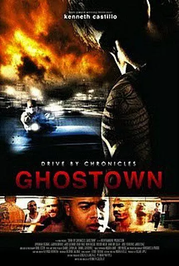 Проклятие города призраков / Ghost Town 2009 скачать через торрент в хорошем качестве