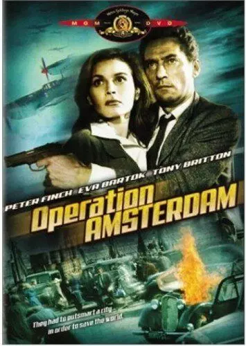Операция «Амстердам» / Operation Amsterdam 1959 скачать через торрент в хорошем качестве
