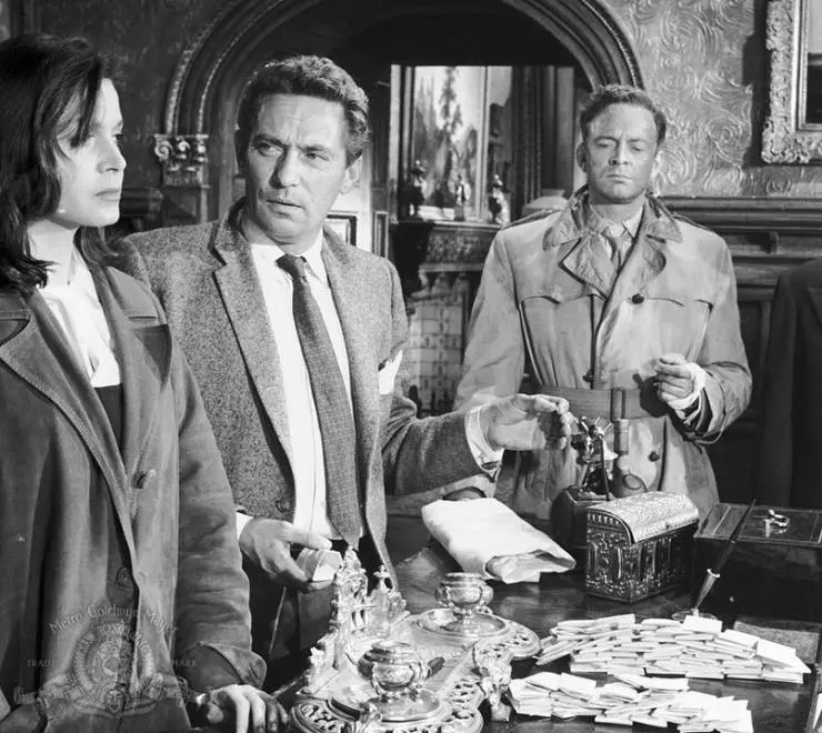 Операция «Амстердам» 1959 скачать торрентом Операция «Амстердам» 1959 скачать торрентом