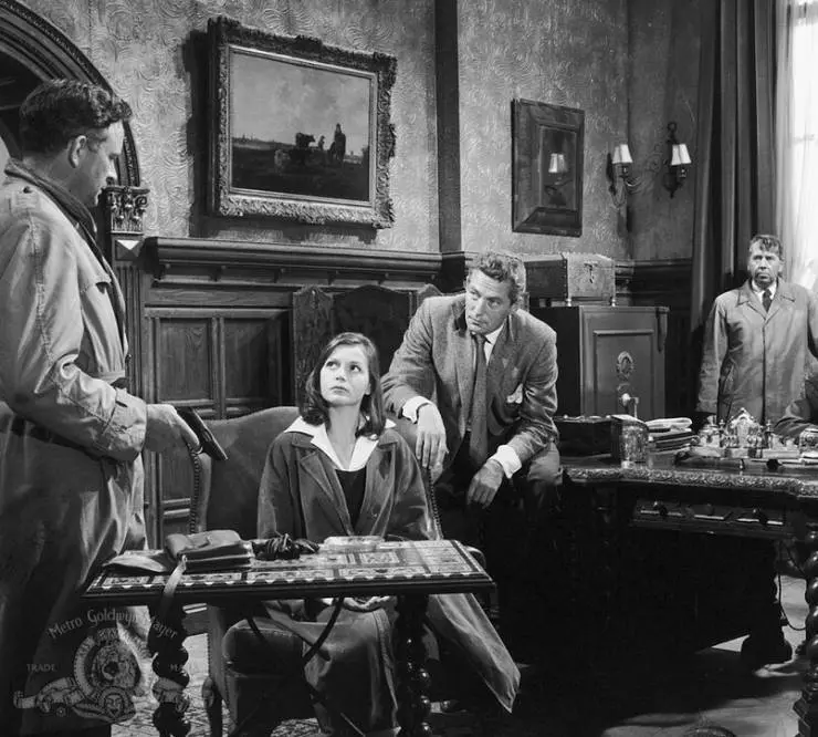 Операция «Амстердам» 1959 скачать через торрент бесплатно Операция «Амстердам» 1959 скачать через торрент бесплатно