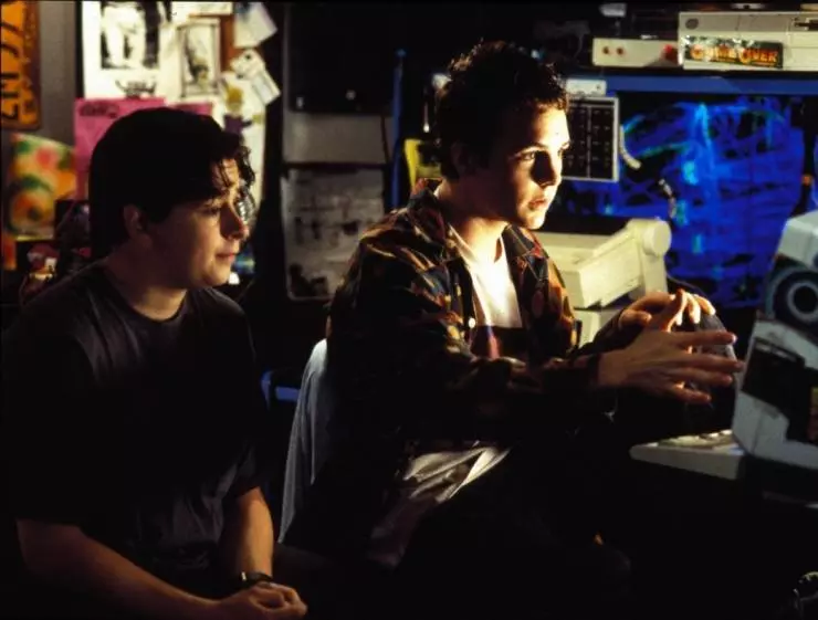 Эволвер 1995 скачать с торрента Эволвер 1995 скачать с торрента