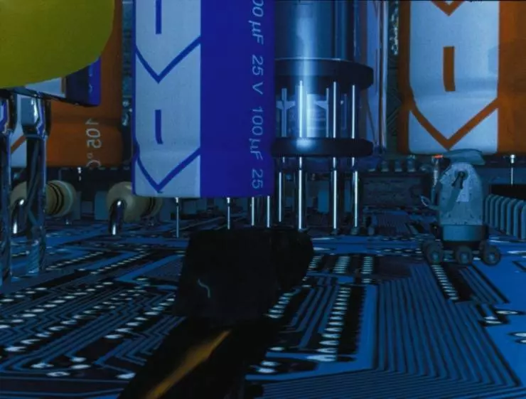 Эволвер 1995 скачать через торрент бесплатно Эволвер 1995 скачать через торрент бесплатно