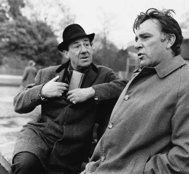 Шпион, пришедший с холода 1965 скачать торрентом Шпион, пришедший с холода 1965 скачать торрентом