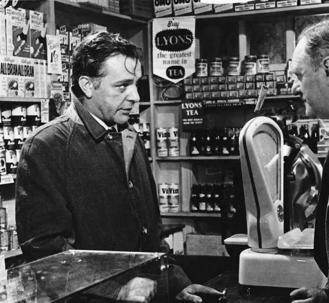 Шпион, пришедший с холода 1965 скачать с торрента Шпион, пришедший с холода 1965 скачать с торрента