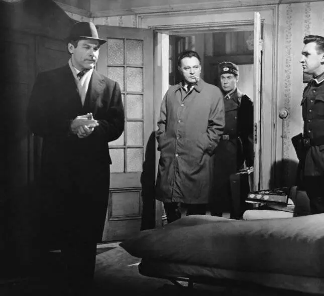 Шпион, пришедший с холода 1965 скачать через торрент бесплатно Шпион, пришедший с холода 1965 скачать через торрент бесплатно