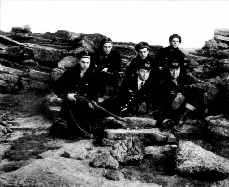 49-я параллель 1941 скачать через торрент бесплатно 49-я параллель 1941 скачать через торрент бесплатно