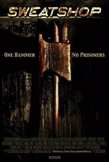 Потогонное производство / Sweatshop 2009 скачать через торрент в хорошем качестве