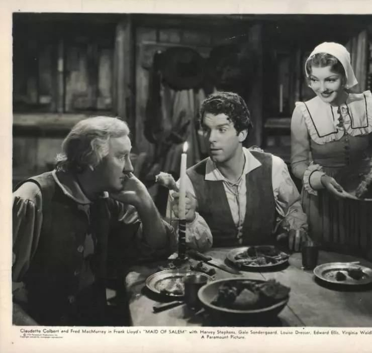 Девушка Салема 1937 скачать через торрент бесплатно Девушка Салема 1937 скачать через торрент бесплатно