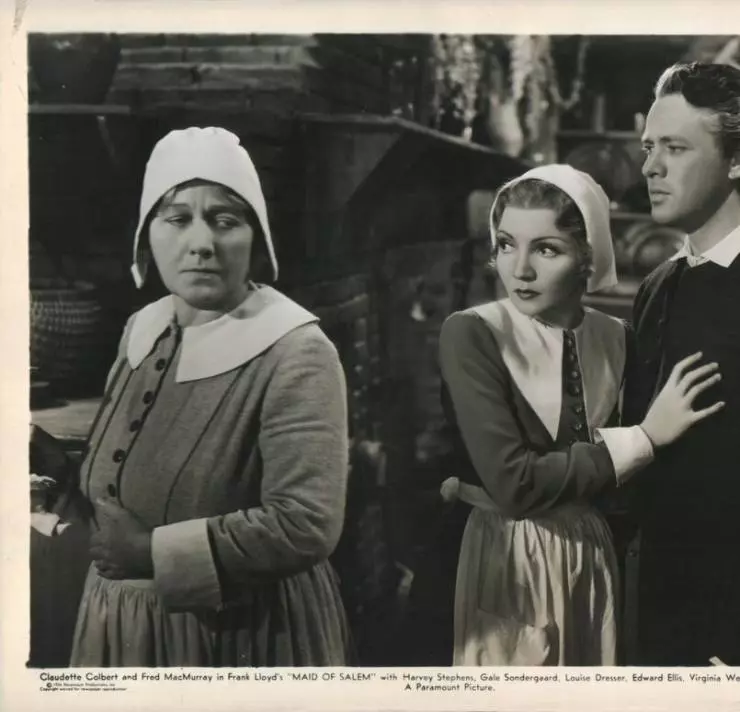 Девушка Салема 1937 скачать торрентом Девушка Салема 1937 скачать торрентом