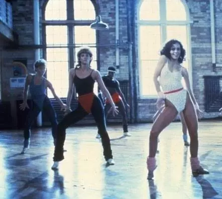 Любовь и аэробика 1984 скачать с торрента Любовь и аэробика 1984 скачать с торрента