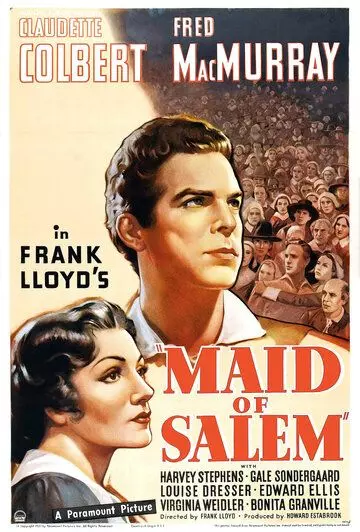 Девушка Салема / Maid of Salem 1937 скачать через торрент в хорошем качестве