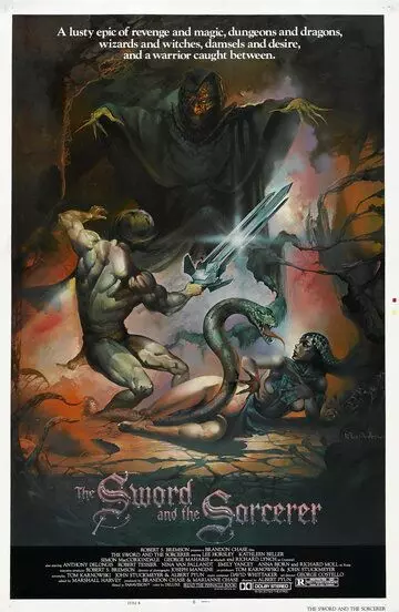Меч и колдун / The Sword and the Sorcerer 1982 скачать через торрент в хорошем качестве