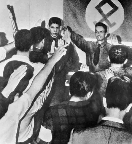 Обыкновенный фашизм 1965 скачать с торрента Обыкновенный фашизм 1965 скачать с торрента