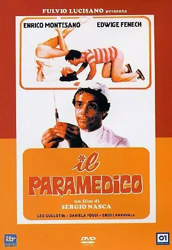 Полоса невезения / Il paramedico 1982 скачать через торрент в хорошем качестве