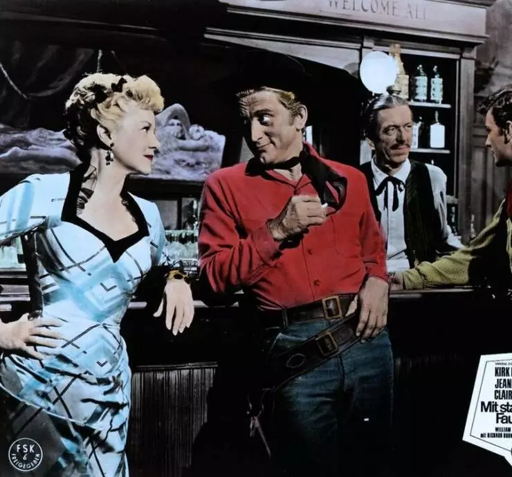 Человек без звезды 1955 скачать торрентом Человек без звезды 1955 скачать торрентом