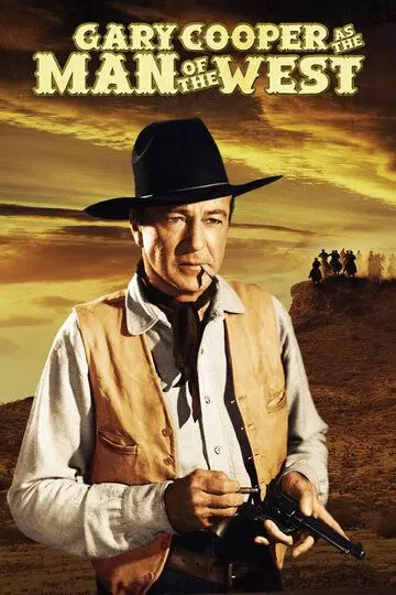 Человек с запада / Man of the West 1958 скачать через торрент в хорошем качестве