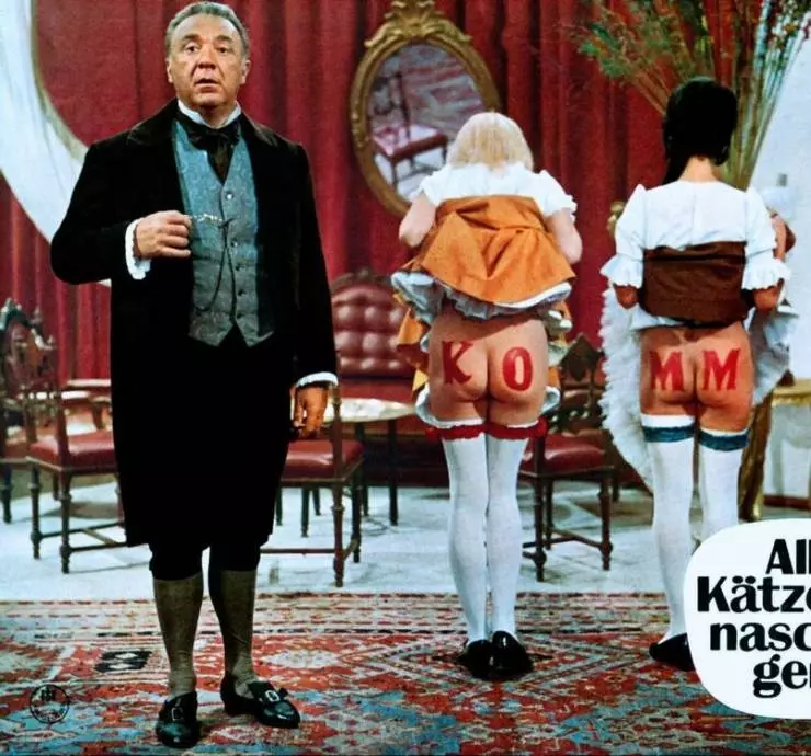 Все кошки любят полакомиться 1969 скачать торрентом Все кошки любят полакомиться 1969 скачать торрентом