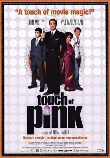 Почти натурал / Touch of Pink 2004 скачать через торрент в хорошем качестве
