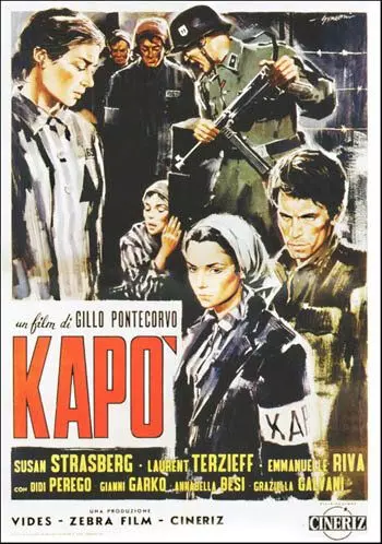 Капо / Kapò 1960 скачать через торрент в хорошем качестве