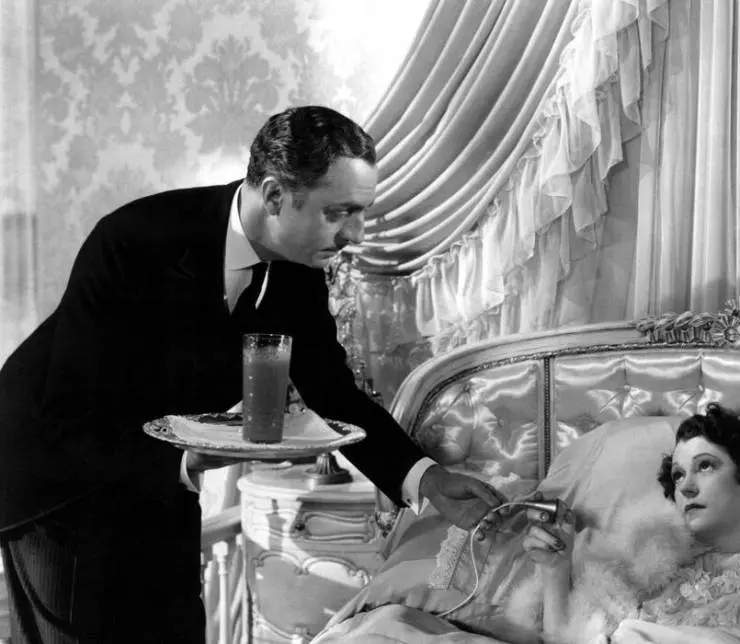 Мой слуга Годфри 1936 скачать с торрента Мой слуга Годфри 1936 скачать с торрента