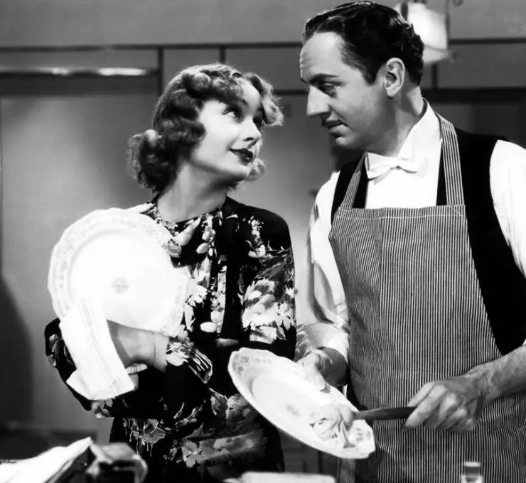 Мой слуга Годфри 1936 скачать торрентом Мой слуга Годфри 1936 скачать торрентом