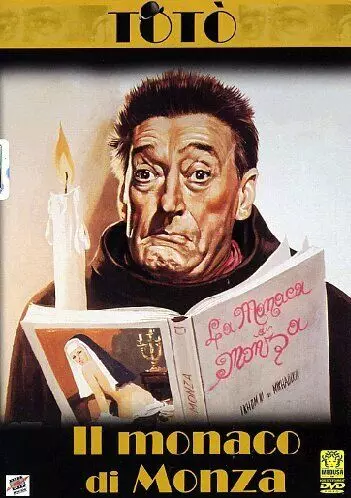 Монах из Монцы / Il monaco di Monza 1963 скачать через торрент в хорошем качестве