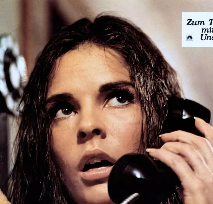 Прощай, Колумбус 1969 скачать с торрента Прощай, Колумбус 1969 скачать с торрента