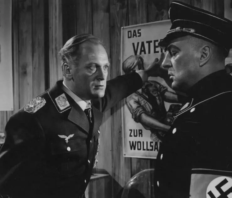 Генерал дьявола 1955 скачать через торрент бесплатно Генерал дьявола 1955 скачать через торрент бесплатно