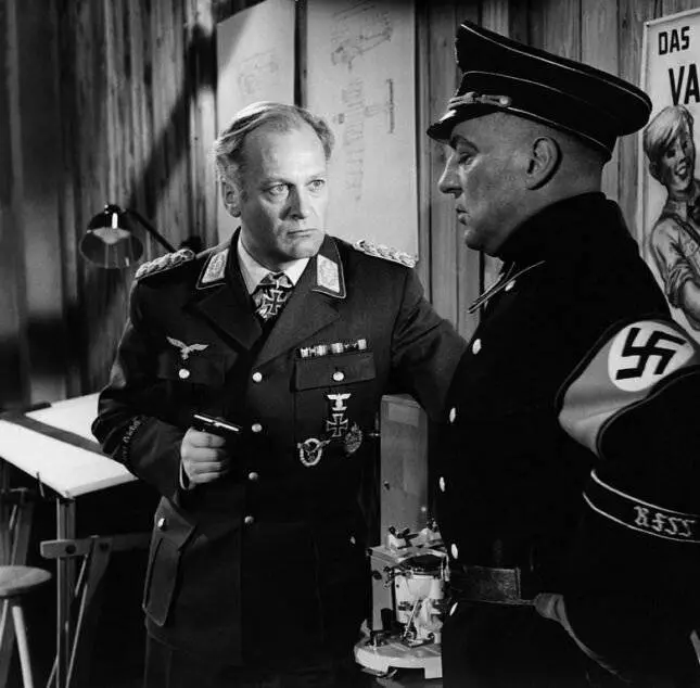 Генерал дьявола 1955 скачать с торрента Генерал дьявола 1955 скачать с торрента