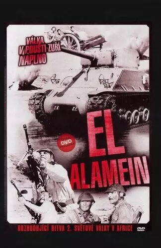 Эль Аламейн / El Alamein 1957 скачать через торрент в хорошем качестве