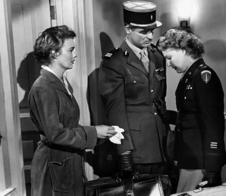 Солдат в юбке 1949 скачать через торрент бесплатно Солдат в юбке 1949 скачать через торрент бесплатно