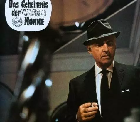 Тайна белой монахини 1966 скачать с торрента Тайна белой монахини 1966 скачать с торрента