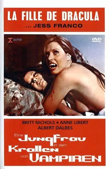 Дочь Дракулы / La fille de Dracula 1972 скачать через торрент в хорошем качестве