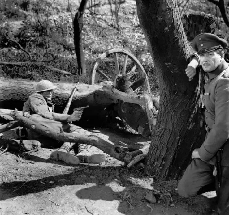 Сержант Йорк 1941 скачать с торрента Сержант Йорк 1941 скачать с торрента