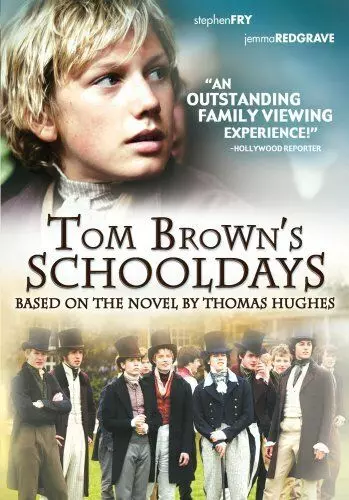 Школьные годы Тома Брауна / Tom Brown's Schooldays 2005 скачать через торрент в хорошем качестве