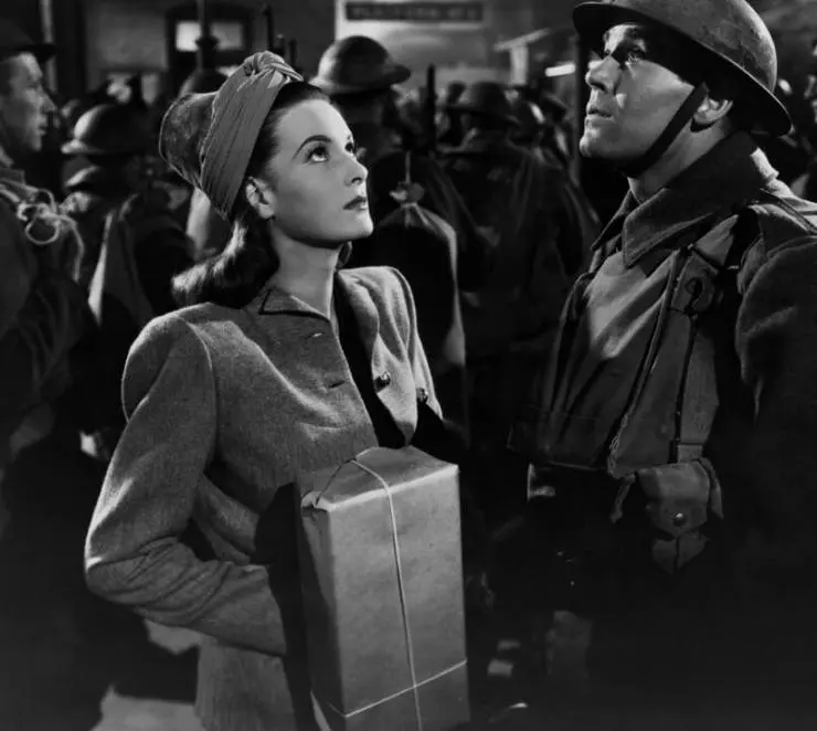 Бессмертный сержант 1943 скачать с торрента Бессмертный сержант 1943 скачать с торрента