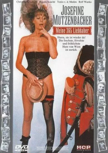 Йозефина Муценбахер 2 — Мои 365 любовников / Josefine Mutzenbacher II - Meine 365 Liebhaber 1971 скачать через торрент в хорошем качестве