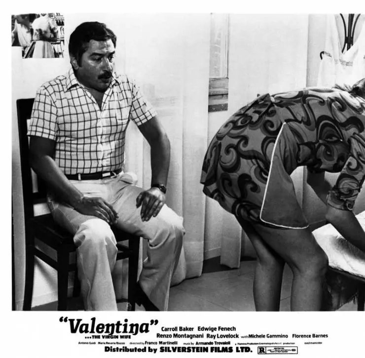 Девственница — жена 1975 скачать с торрента Девственница — жена 1975 скачать с торрента