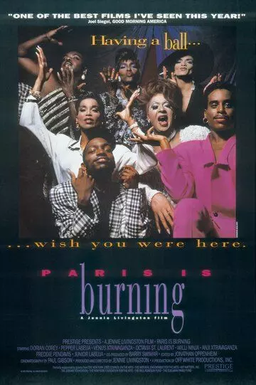 Париж горит / Paris Is Burning 1990 скачать через торрент в хорошем качестве
