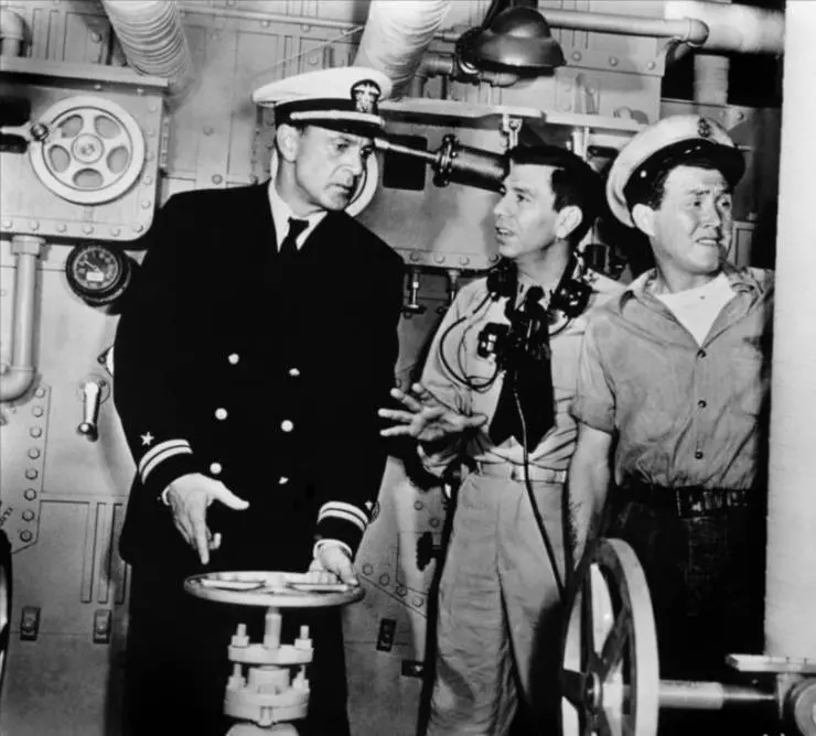 Теперь ты на флоте 1951 скачать торрентом Теперь ты на флоте 1951 скачать торрентом