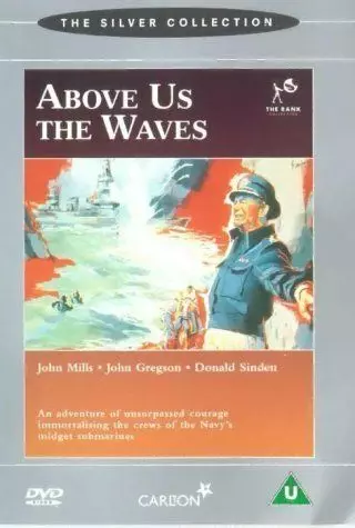 Волны над нами / Above Us the Waves 1955 скачать через торрент в хорошем качестве