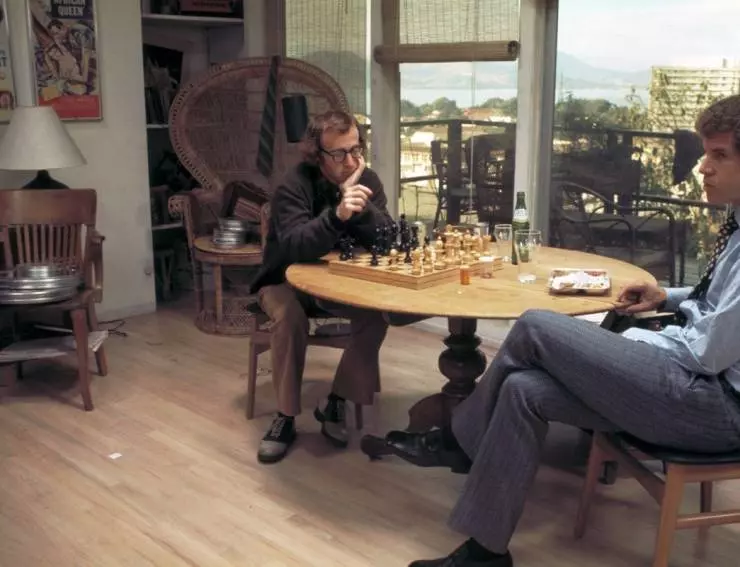 Сыграй это еще раз, Сэм! 1972 скачать торрентом Сыграй это еще раз, Сэм! 1972 скачать торрентом