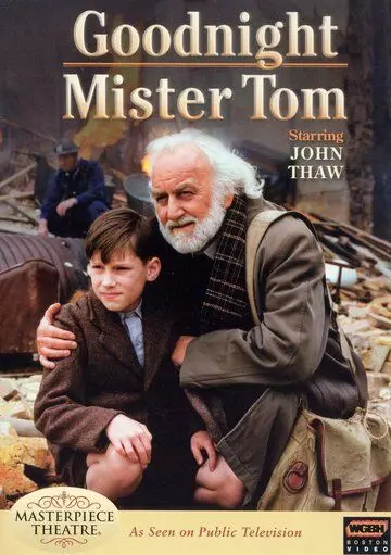 Спокойной ночи, мистер Том / Goodnight, Mister Tom 1998 скачать через торрент в хорошем качестве